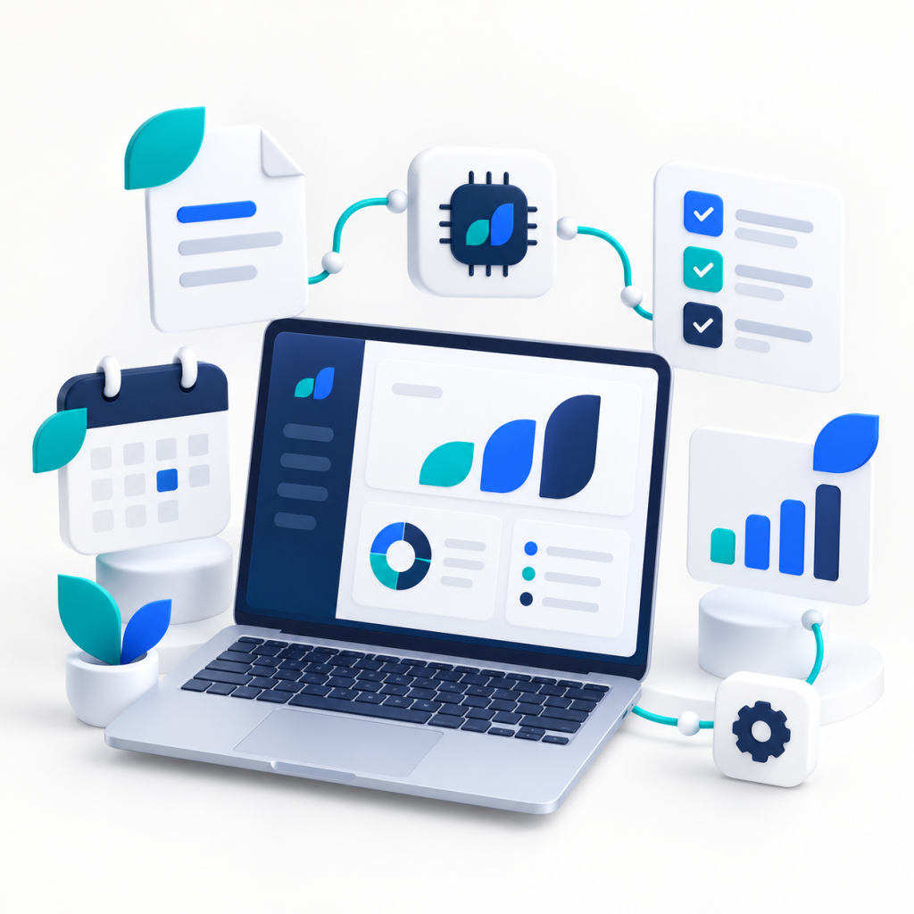 الذكاء الاصطناعي العملي وأدوات الإنتاجية الرقمية