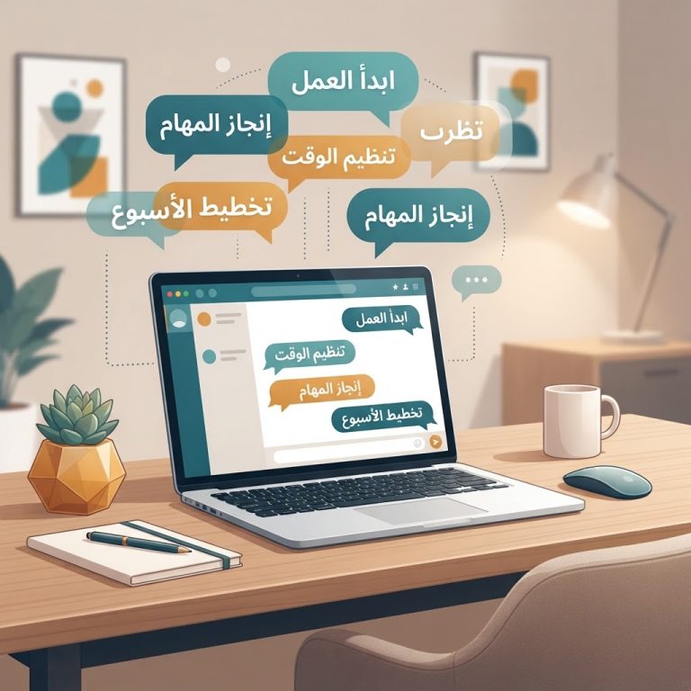 30 أمرًا جاهزًا لـ ChatGPT للموظفين بالعربية