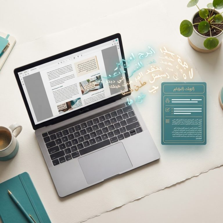 مقارنة بين أفضل أدوات تلخيص ملفات PDF بالعربية